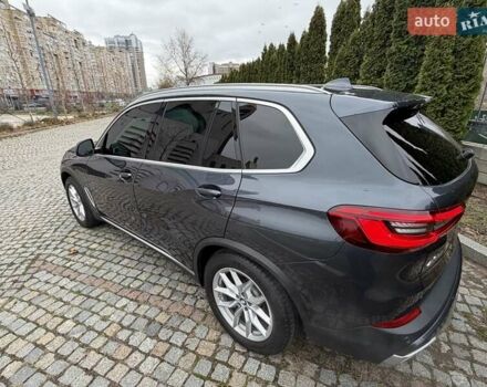 Сірий БМВ Х5, об'ємом двигуна 3 л та пробігом 89 тис. км за 47950 $, фото 10 на Automoto.ua