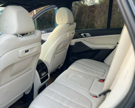 Серый БМВ Х5, объемом двигателя 3 л и пробегом 150 тыс. км за 48000 $, фото 26 на Automoto.ua