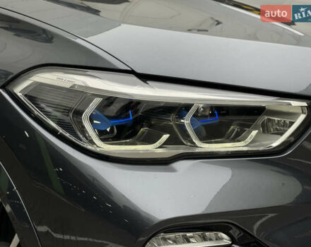 Серый БМВ Х5, объемом двигателя 2.99 л и пробегом 193 тыс. км за 60200 $, фото 3 на Automoto.ua