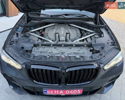 Сірий БМВ Х5, об'ємом двигуна 4.39 л та пробігом 138 тис. км за 48000 $, фото 8 на Automoto.ua