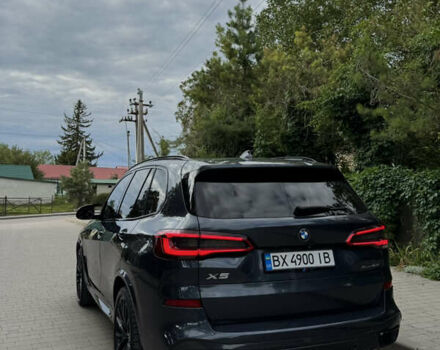 Сірий БМВ Х5, об'ємом двигуна 3 л та пробігом 103 тис. км за 64000 $, фото 7 на Automoto.ua