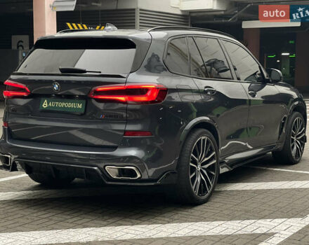 Серый БМВ Х5, объемом двигателя 2.99 л и пробегом 193 тыс. км за 60200 $, фото 10 на Automoto.ua