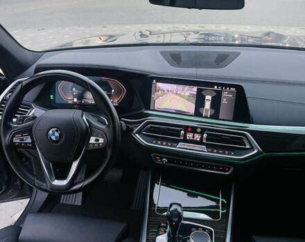 Сірий БМВ Х5, об'ємом двигуна 3 л та пробігом 79 тис. км за 47900 $, фото 15 на Automoto.ua