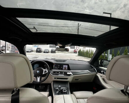 Серый БМВ Х5, объемом двигателя 3 л и пробегом 220 тыс. км за 50000 $, фото 8 на Automoto.ua