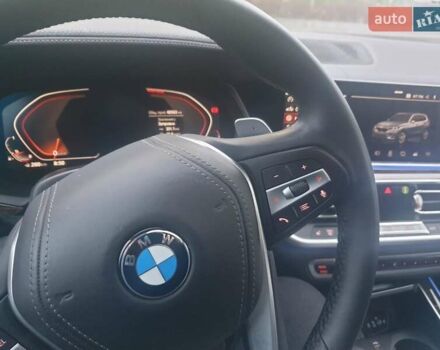 Серый БМВ Х5, объемом двигателя 3 л и пробегом 60 тыс. км за 57000 $, фото 7 на Automoto.ua