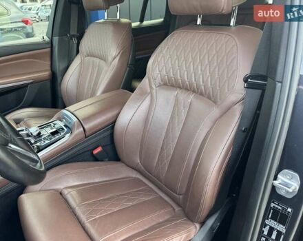 Серый БМВ Х5, объемом двигателя 3 л и пробегом 143 тыс. км за 71900 $, фото 20 на Automoto.ua