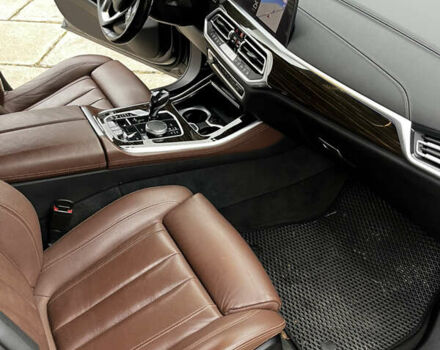 Серый БМВ Х5, объемом двигателя 2.99 л и пробегом 234 тыс. км за 53300 $, фото 16 на Automoto.ua