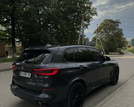 Сірий БМВ Х5, об'ємом двигуна 3 л та пробігом 103 тис. км за 64000 $, фото 6 на Automoto.ua