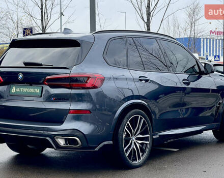 Сірий БМВ Х5, об'ємом двигуна 2.99 л та пробігом 193 тис. км за 62000 $, фото 20 на Automoto.ua