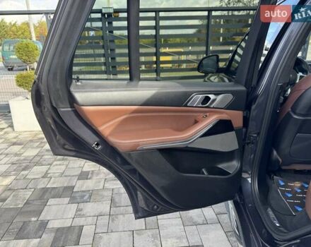 Серый БМВ Х5, объемом двигателя 3 л и пробегом 143 тыс. км за 71900 $, фото 32 на Automoto.ua