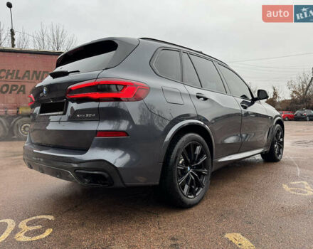 Серый БМВ Х5, объемом двигателя 2.99 л и пробегом 183 тыс. км за 54999 $, фото 9 на Automoto.ua