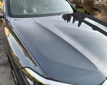 Серый БМВ Х5, объемом двигателя 2.99 л и пробегом 130 тыс. км за 50500 $, фото 6 на Automoto.ua