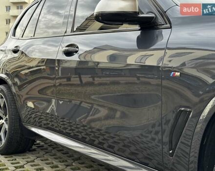 Серый БМВ Х5, объемом двигателя 2.99 л и пробегом 114 тыс. км за 63750 $, фото 25 на Automoto.ua