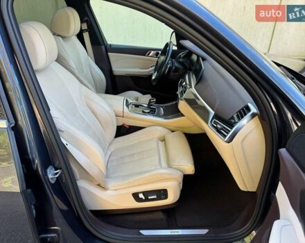 Сірий БМВ Х5, об'ємом двигуна 3 л та пробігом 161 тис. км за 18700 $, фото 4 на Automoto.ua