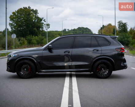 Сірий БМВ Х5, об'ємом двигуна 3 л та пробігом 160 тис. км за 52250 $, фото 8 на Automoto.ua