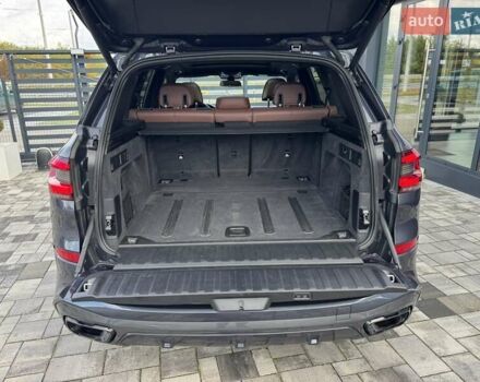 Серый БМВ Х5, объемом двигателя 3 л и пробегом 143 тыс. км за 71900 $, фото 36 на Automoto.ua