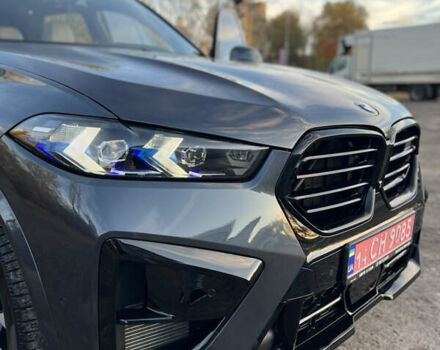 Серый БМВ Х5, объемом двигателя 3 л и пробегом 150 тыс. км за 48000 $, фото 3 на Automoto.ua