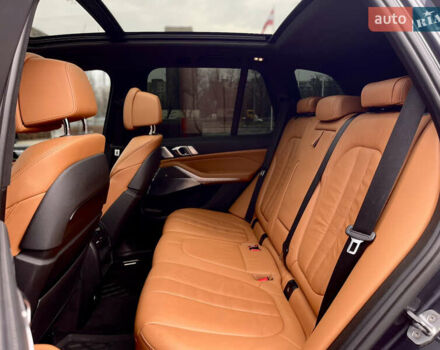 Сірий БМВ Х5, об'ємом двигуна 2.99 л та пробігом 193 тис. км за 62000 $, фото 34 на Automoto.ua