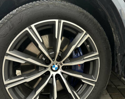 Серый БМВ Х5, объемом двигателя 3 л и пробегом 220 тыс. км за 50000 $, фото 17 на Automoto.ua