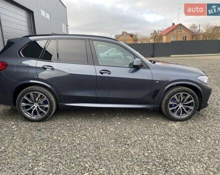 Серый БМВ Х5, объемом двигателя 2.99 л и пробегом 62 тыс. км за 67500 $, фото 4 на Automoto.ua