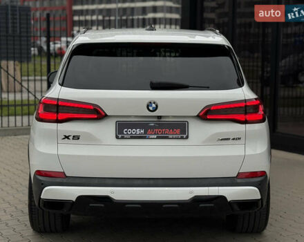 Серый БМВ Х5, объемом двигателя 3 л и пробегом 160 тыс. км за 41500 $, фото 16 на Automoto.ua