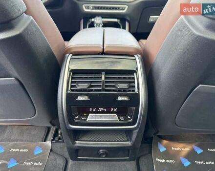 Серый БМВ Х5, объемом двигателя 3 л и пробегом 143 тыс. км за 71900 $, фото 35 на Automoto.ua