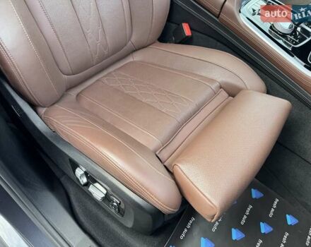 Серый БМВ Х5, объемом двигателя 3 л и пробегом 143 тыс. км за 71900 $, фото 43 на Automoto.ua