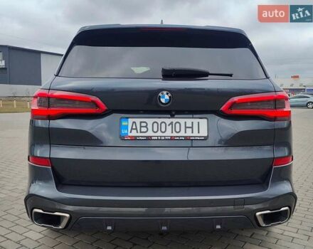 Серый БМВ Х5, объемом двигателя 2.99 л и пробегом 102 тыс. км за 69999 $, фото 6 на Automoto.ua