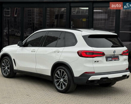 Серый БМВ Х5, объемом двигателя 3 л и пробегом 160 тыс. км за 41500 $, фото 14 на Automoto.ua