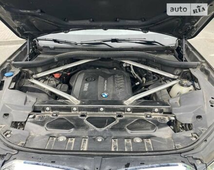 Сірий БМВ Х5, об'ємом двигуна 3 л та пробігом 118 тис. км за 57500 $, фото 31 на Automoto.ua