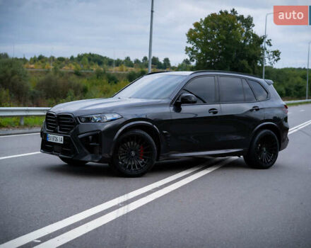 Сірий БМВ Х5, об'ємом двигуна 3 л та пробігом 160 тис. км за 52250 $, фото 3 на Automoto.ua