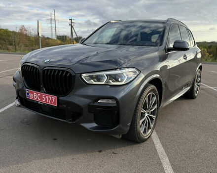 Серый БМВ Х5, объемом двигателя 4.39 л и пробегом 116 тыс. км за 58000 $, фото 5 на Automoto.ua