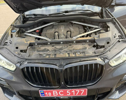 Серый БМВ Х5, объемом двигателя 4.39 л и пробегом 116 тыс. км за 58000 $, фото 13 на Automoto.ua