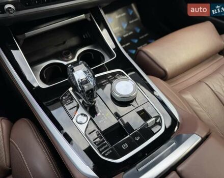 Серый БМВ Х5, объемом двигателя 3 л и пробегом 143 тыс. км за 71900 $, фото 31 на Automoto.ua