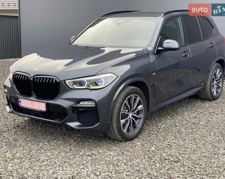 Серый БМВ Х5, объемом двигателя 2.99 л и пробегом 62 тыс. км за 67500 $, фото 1 на Automoto.ua
