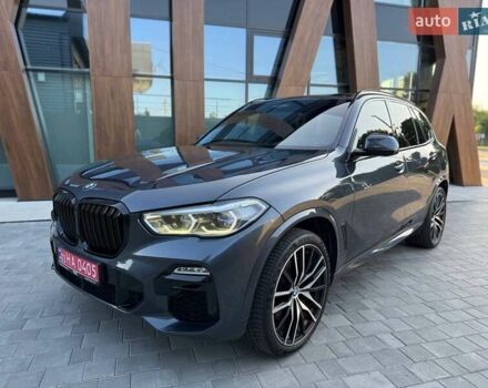 Сірий БМВ Х5, об'ємом двигуна 4.39 л та пробігом 138 тис. км за 48000 $, фото 2 на Automoto.ua