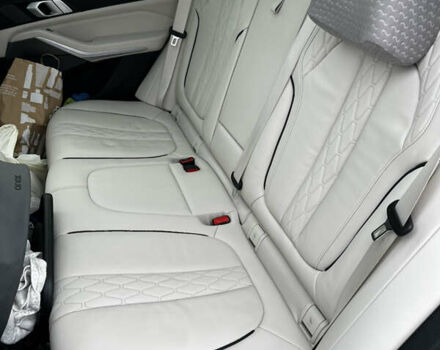 Серый БМВ Х5, объемом двигателя 3 л и пробегом 220 тыс. км за 50000 $, фото 7 на Automoto.ua