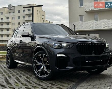 Серый БМВ Х5, объемом двигателя 2.99 л и пробегом 114 тыс. км за 63750 $, фото 14 на Automoto.ua