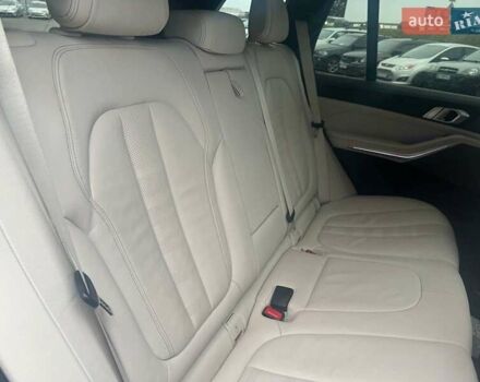 Серый БМВ Х5, объемом двигателя 3 л и пробегом 145 тыс. км за 48000 $, фото 35 на Automoto.ua