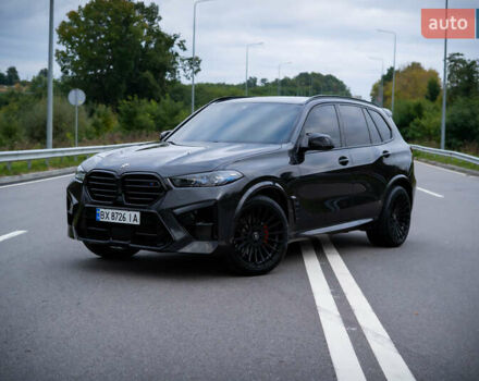 Сірий БМВ Х5, об'ємом двигуна 3 л та пробігом 160 тис. км за 52250 $, фото 1 на Automoto.ua