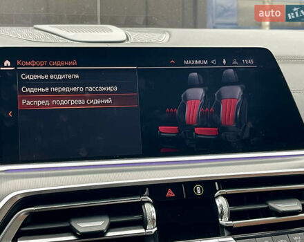 Сірий БМВ Х5, об'ємом двигуна 2.99 л та пробігом 193 тис. км за 62000 $, фото 68 на Automoto.ua