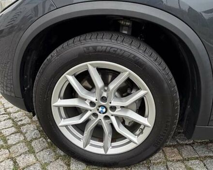 Сірий БМВ Х5, об'ємом двигуна 3 л та пробігом 89 тис. км за 47950 $, фото 19 на Automoto.ua