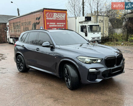 Серый БМВ Х5, объемом двигателя 2.99 л и пробегом 183 тыс. км за 54999 $, фото 33 на Automoto.ua