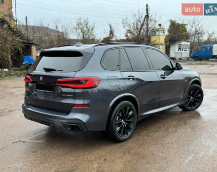 Серый БМВ Х5, объемом двигателя 2.99 л и пробегом 183 тыс. км за 54999 $, фото 34 на Automoto.ua