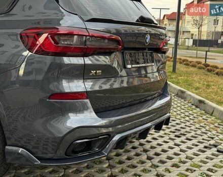 Серый БМВ Х5, объемом двигателя 2.99 л и пробегом 114 тыс. км за 63750 $, фото 26 на Automoto.ua