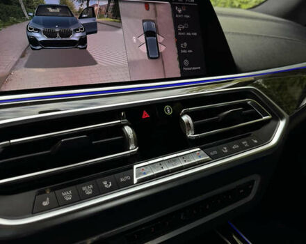 Сірий БМВ Х5, об'ємом двигуна 3 л та пробігом 103 тис. км за 64000 $, фото 19 на Automoto.ua