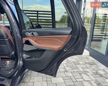 Серый БМВ Х5, объемом двигателя 3 л и пробегом 143 тыс. км за 71900 $, фото 39 на Automoto.ua