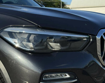 Сірий БМВ Х5, об'ємом двигуна 3 л та пробігом 87 тис. км за 51000 $, фото 10 на Automoto.ua