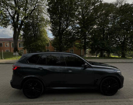 Сірий БМВ Х5, об'ємом двигуна 3 л та пробігом 103 тис. км за 64000 $, фото 4 на Automoto.ua