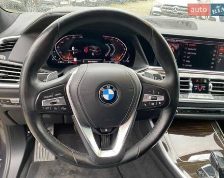Серый БМВ Х5, объемом двигателя 3 л и пробегом 195 тыс. км за 42900 $, фото 13 на Automoto.ua